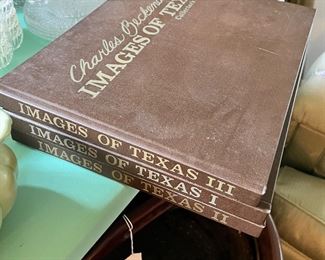 Charles Beckendorf Signed Books