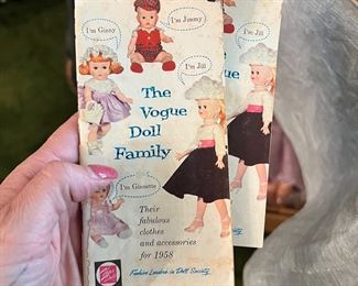 Vogue Dolls