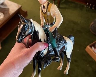 Heartland Plastic Wyatt Earp