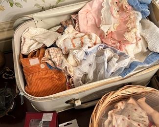 Doll Clothing, a lot are marked..