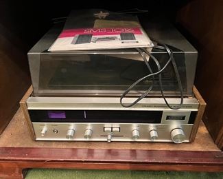 Superscope SMS-1016 Stereo