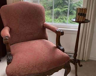 Vintage, arm chair
