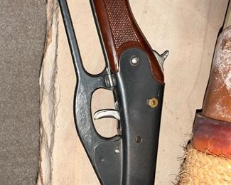 Vintage, 1961, Daisy BB gun, model 97
