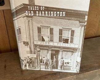 Tales of Old Barrington,  Book