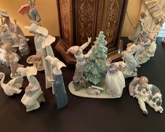 WONDERFUL LLADRO COLLECTION 