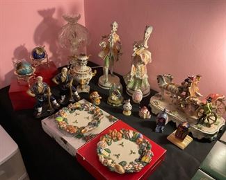 UNIQUE COLLECTIBLES FIQURINES