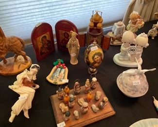 RELIGIOUS COLLECTIBLES 