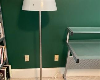 $500 USD     IKEA Touch lamp Stockholm Vintage Lamp SB183-47     Description: Touch lamp Stockholm - Vintage Lamp

Dimensions: 60 x 30 x 30

Condition: Very good condition

Local pick up Chevy Chase, MD.  Located on second floor.  Contact us for shipper suggestions.     https://goodbyhello.com/products/floor-lamp-sb183-47?_pos=6&_sid=cf2c4dc20&_ss=r