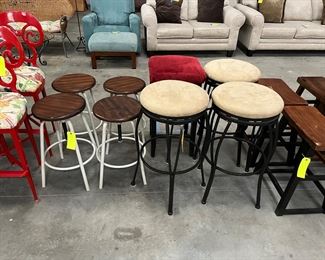 Barstools