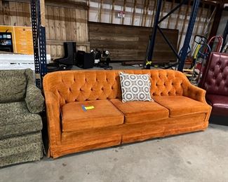 Retro sofa