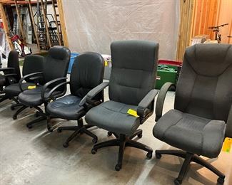 Office chairs