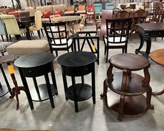 End tables