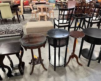 End tables