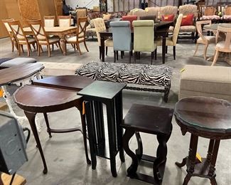End tables