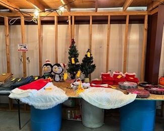 Christmas items 