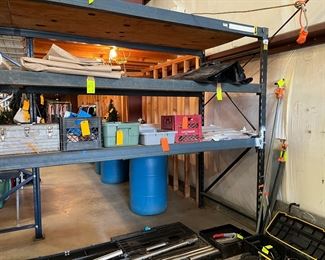 Carpet supplies 
Moving supplies 