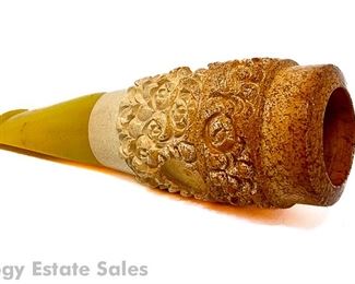 Meerschaum Estate Cigar Holder