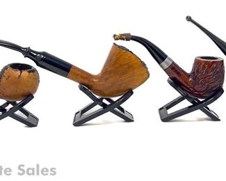 Four Estate Pipes Ehrlich Dr. Grabow