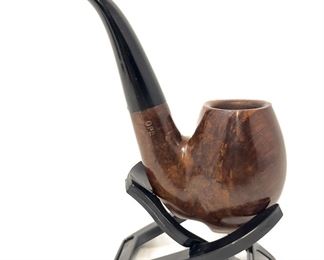 Jeantet Maya Bent Billiard Estate Pipe