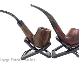 Comoys & Conway English Estate Pipes