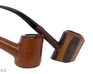 Two Ropp Deluxe Estate Pipes # 71 #815 