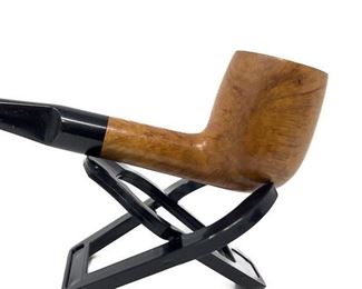 Ehrlich Unsmoked NOS Billiard Estate Pipe