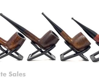 Four Estate Pipes St James Ehrlich 