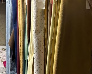 Assorted Fabric