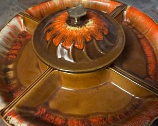 Vintage Entertaining Pieces