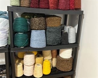 Assorted Yarn