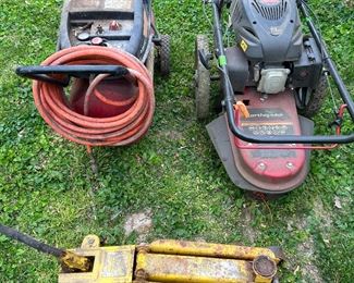 Air Compressor still available!