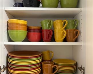Fiesta Ware
