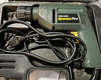 Quantum Pro Drill