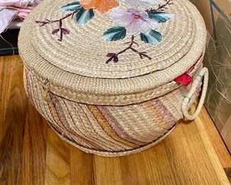 Sewing Basket