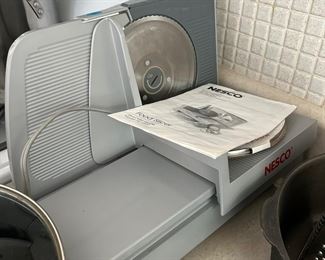 Meat Slicer
