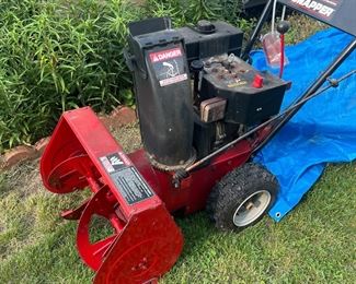 Snow Blower
