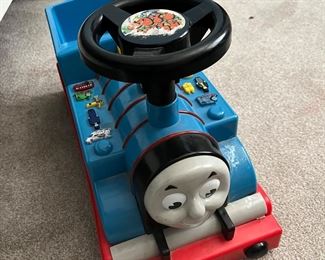 Thomas the Train.