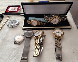 Santa Fe Railway Memorabilia 