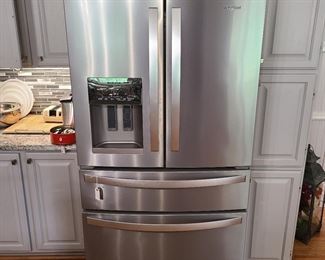 Whirlpool French Door Refrigerator (2019)