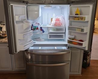 Whirlpool French Door Refrigerator (2019)