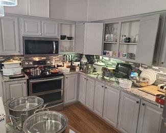 Kitchen Small Appliances 