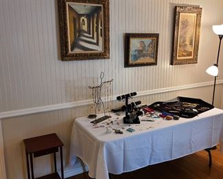 Costume Jewelry - Knives