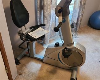 Recumbent Bike 