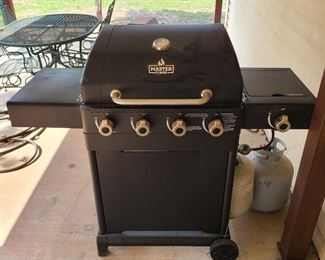 Master Forge Gas Grill