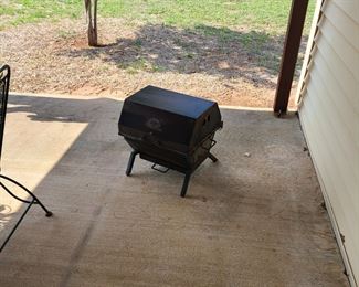 Tailgate Grill