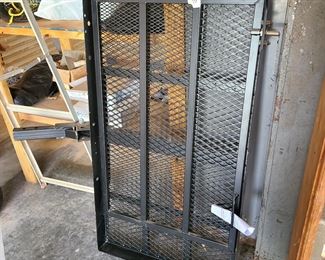 Wheelchair Car-Carrier