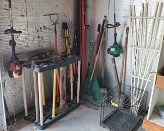 Yard Tools