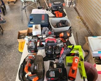 Power Hand Tools