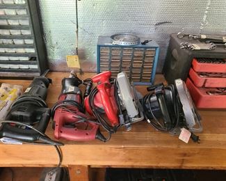 Power Hand Tools