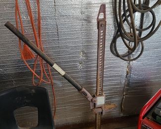 Hi-Lift Jack